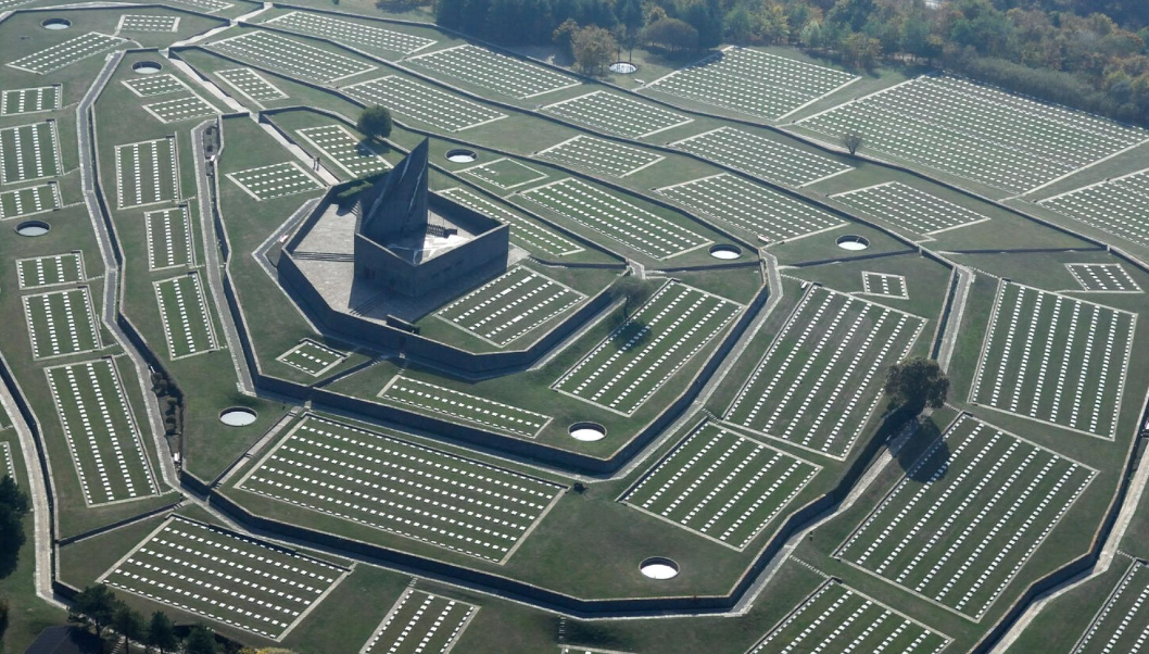 cimetière germanique