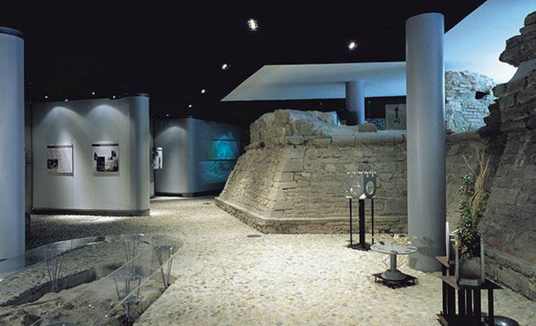 museum pietra serena