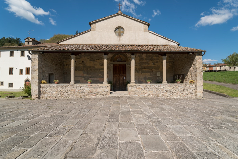 pieve cornacchiaia