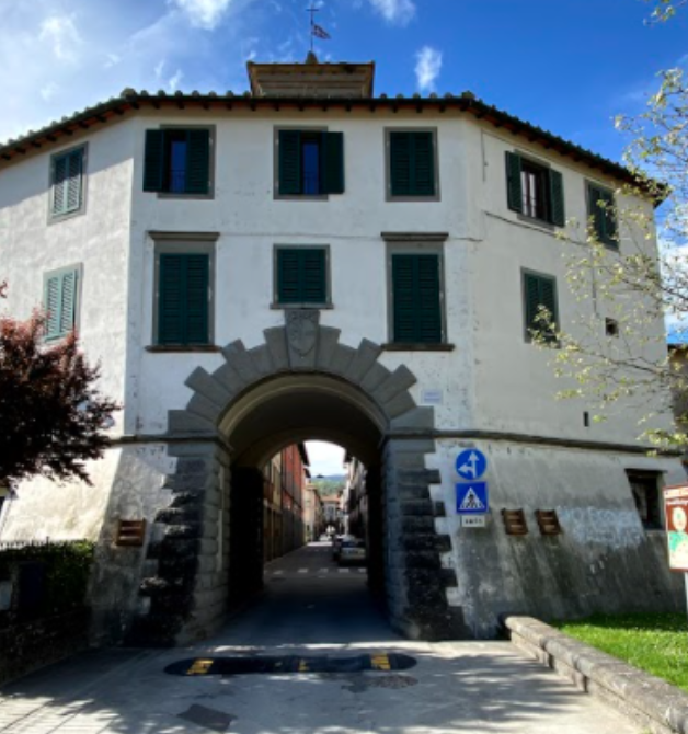 porta fiorentina